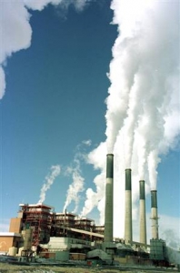 Spojené státy a Čína soupeří o globální znečišťovatelský prim.