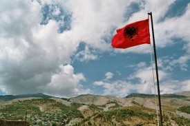 Albánie - Orient Evropy.