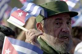 Zdravotní stav kubánského vůdce je předmětem státního tajemství