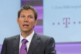 Předseda představenstva německého Telekomu vysvětluje nový skandál.
