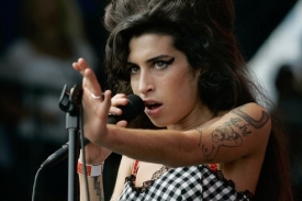 Amy Winehouseová skončila opět v nemocnici.