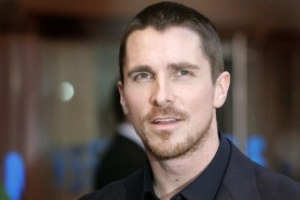 Christian Bale si zahrál v Temném rytíři hlavní roli Batmana