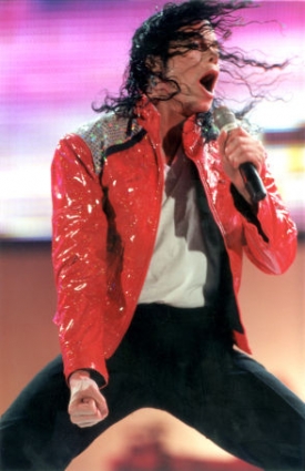 Michael Jackson prý trpí řadou vážných zdravotních problémů.