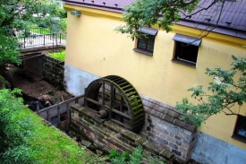 Koželužsk&yacute; ml&yacute;n.