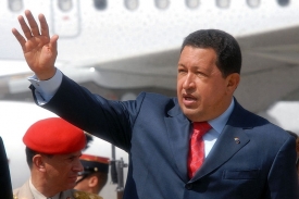 Hugo Chávez označil diktátora za vlastence.