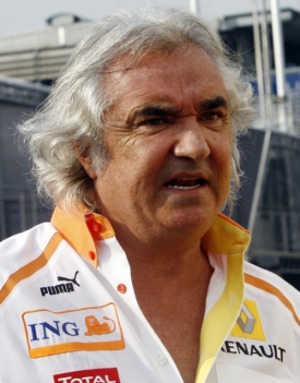 Flavio Briatore žádá odškodné a zrušení zákazu působení v F1.