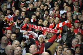 Fanoušci Liverpoolu: smutek, nekonečný smutek...