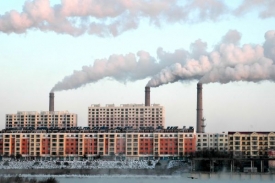 Jedním z velkých znečišťovatelů životního prostředí je Čína.