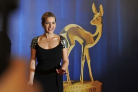 Kate Winsletová získala Bambiho za roli ve filmu Předčítač.