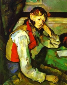 Paul Cézanne ovlivnil kubisty a zloději to vědí.