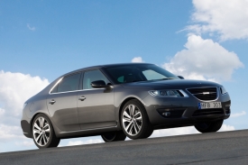 Saab plánoval na druhou polovinu dubna příštího roku zahájení výroby nového modelu 9-5. Jak to dopadne, dnes nikdo netuší.