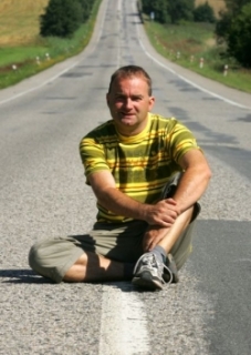 Spisovatel Jan Cempírek.