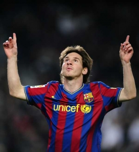 Lionel Messi je největší hvězdou Barcy. Uzdraví se?