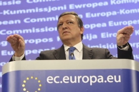 Předseda Evropské komise Barroso našel rovnováhu.