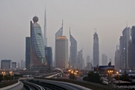 Zástupci Dubaje záměr požádat o odklad splátek sdělili ve středu.