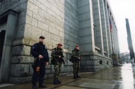Česku hrozily tři teroristické útoky.