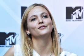 Ředitelka české verze hudební stanice MTV Alex Ruzeková.