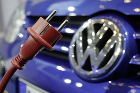 Volkswagen se chce stát lídrem mezi výrobci aut na elektřinu.