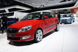 Modernizovaná Škoda Fabia stojí od 200 tisíc korun.