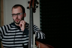 Tomáš Liška patří k nejmladší jazzové generaci.
