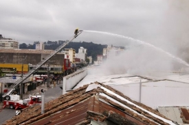 Městem, které nejvíce postihlo víkendové zemětřesení, je Concepción.