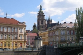 Hradec Králové vypsal soutěž na nový územní plán.