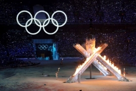 Olympiáda je osvědčený magnet na diváckou pozornost.