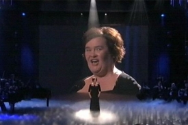 Susan Boyleová zvítězila v Britain Got Talent. Formát se dostane i k nám.