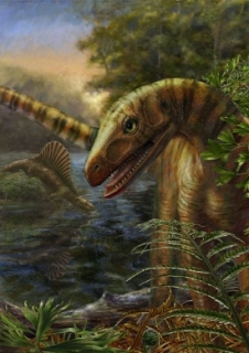 Asilisaurus kongwe žil ve stejné době jako první dinosauři.