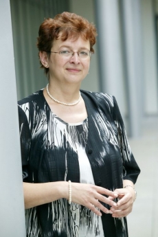 Vladimíra Dvořáková, šéfka akreditační komise.