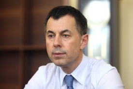 Ministr Slamečka dal Duška za jeho slova na černou listinu.