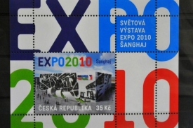 Expo 2010 v Šanghaji Číňané zahájí 1. května.