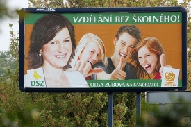Vydrží Olga Zubová na kandidátce ČSSD?
