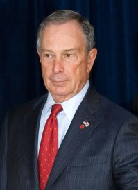 Starosta Michael Bloomberg by byl pro zavedení daně na limonády.