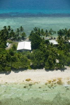 Tuvalu, cíl zájmu českých diplomatů.