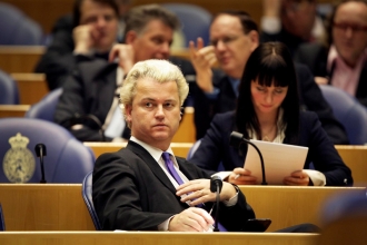 Dostane se Wilders v létě do vlády, nebo ho vyštípají?