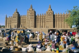 Poslanci se chystají navštívit Mali.