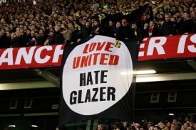 Fanoušci Manchesteru United mají o lásce ke klubu jasno.
