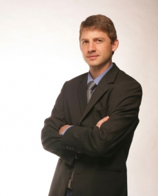 Předseda Strany svobodných občanů Petr Mach.