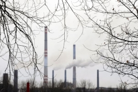 Hutní gigant ArcelorMittal Ostrava patří k největším znečišťovatelům.