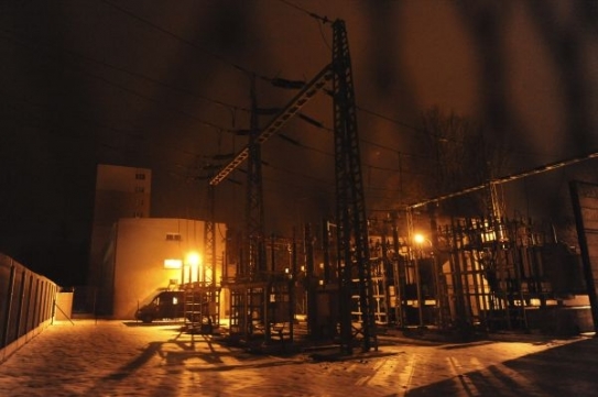 Tisíce domácností byly v Havířově bez elektrické energie.