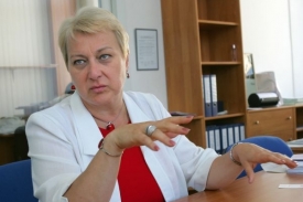 Liana Janáčková je dlouhodobě proti Romům.