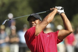Tiger Woods je zpět.