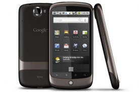 Nexus One pro Google vyrobila společnost HTC.