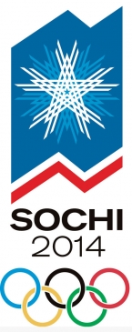 Logo ruské olympiády.