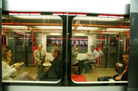 Na trase C pražského metra došlo k poruše (ilustrační foto).
