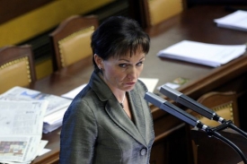 Ministryně Jurásková zastaví restrukturalizaci zdravotních ústavů.