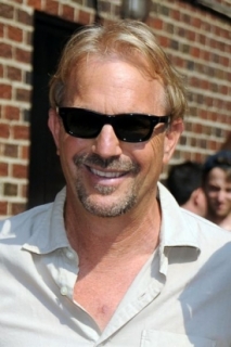 Americký herec a zpěvák Kevin Costner.