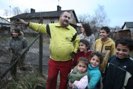 Romové pořádají exodus, necítí se v Česku bezpečně.