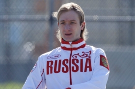 Jevgenij Pljuščenko na mistrovství světa nepojede.